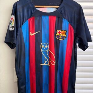 Nike Barcelona ‘Pedri’ Jersey